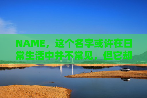 NAME，这个名字或许在日常生活中并不常见，但它却在某些领域里扮演着重要的角色。今天，让我们一起来探索这个名字背后的故事和意义